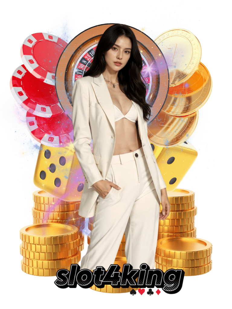 slot4king คาสิโนสด